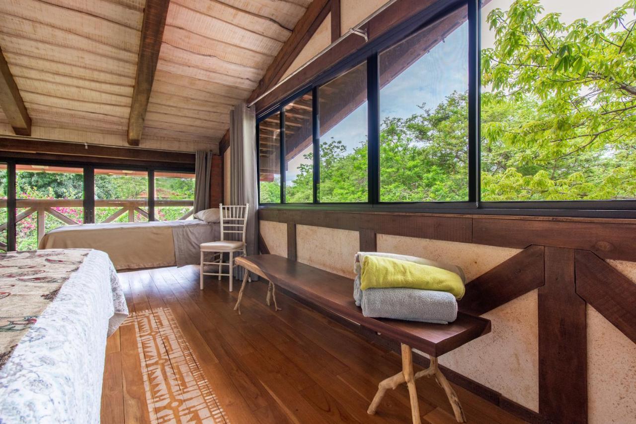 Latica Lodge Playa Negra Dış mekan fotoğraf