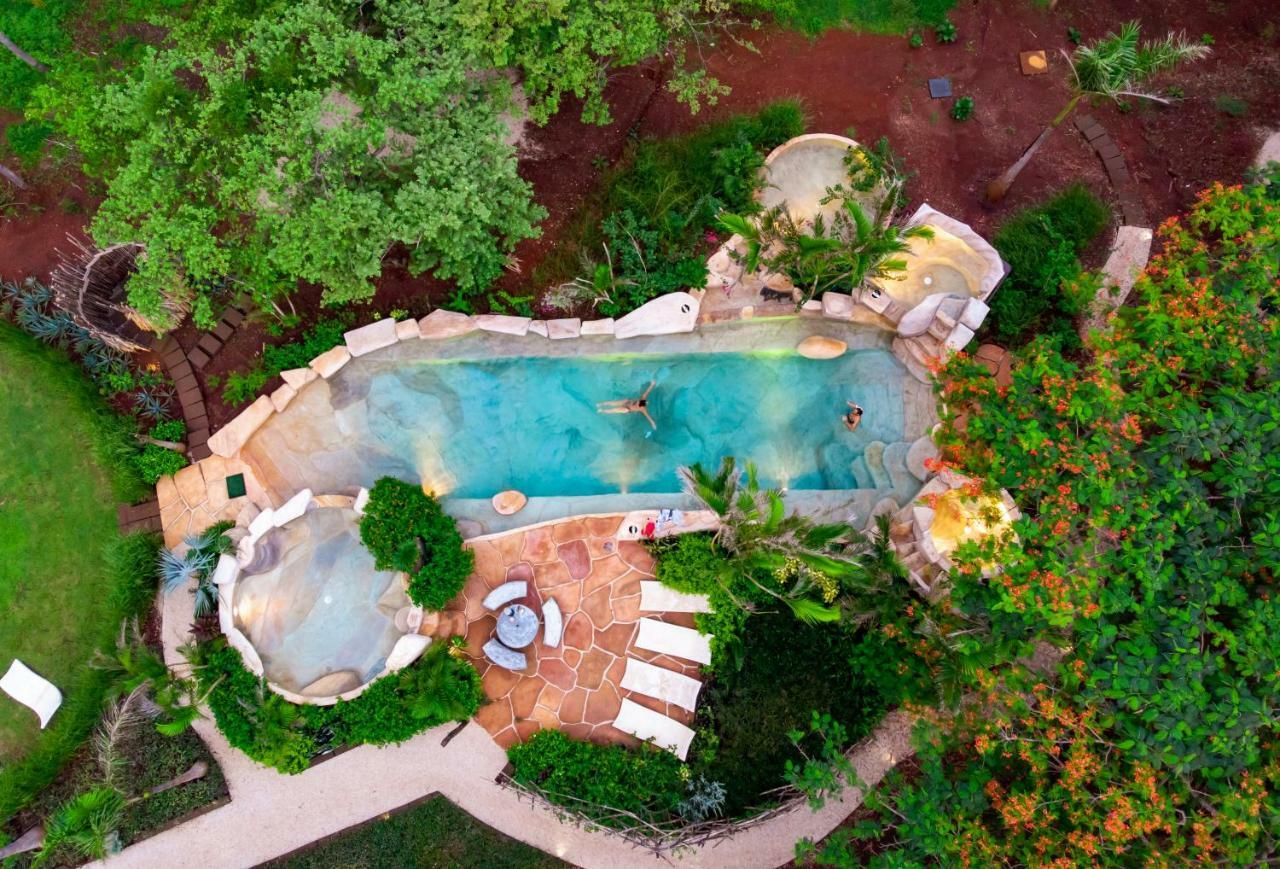 Latica Lodge Playa Negra Dış mekan fotoğraf